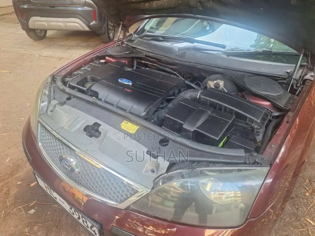Ford Mondeo Mk3 2002 Car (Used)