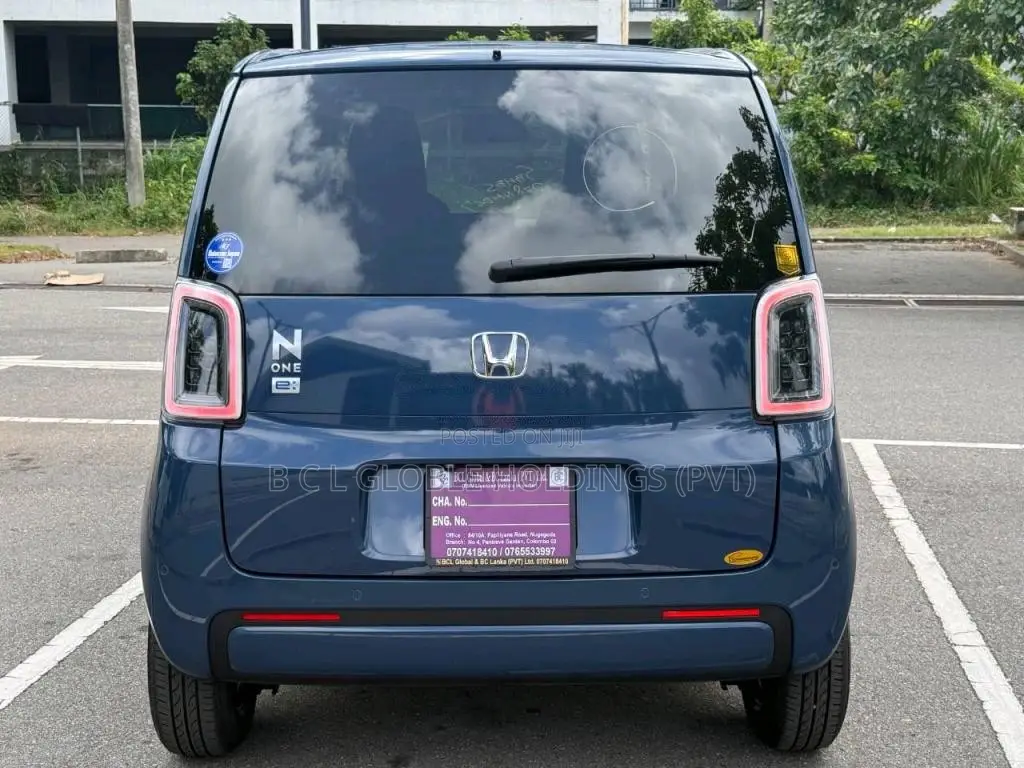Honda N ONE EV 2026 Car Unregistered (Recondition)