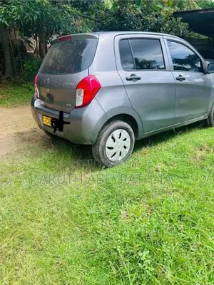 Suzuki Celerio 2015 Car (Used)