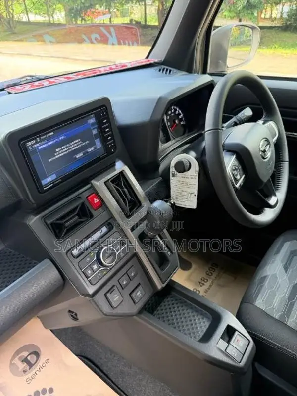 Daihatsu G Chrome Venture 2023 Car Unregistered (Recondition)