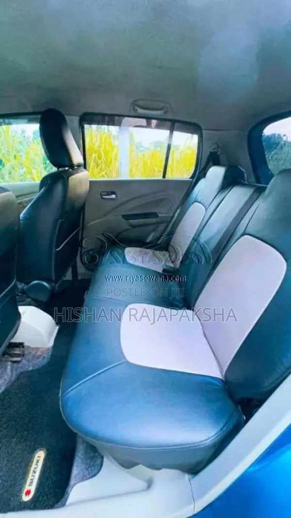 Suzuki Celerio ZXI 2017 Car (Used)