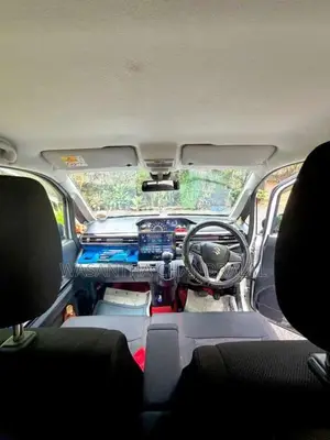 Suzuki Wagon R Stingray 2018 Car (Used)