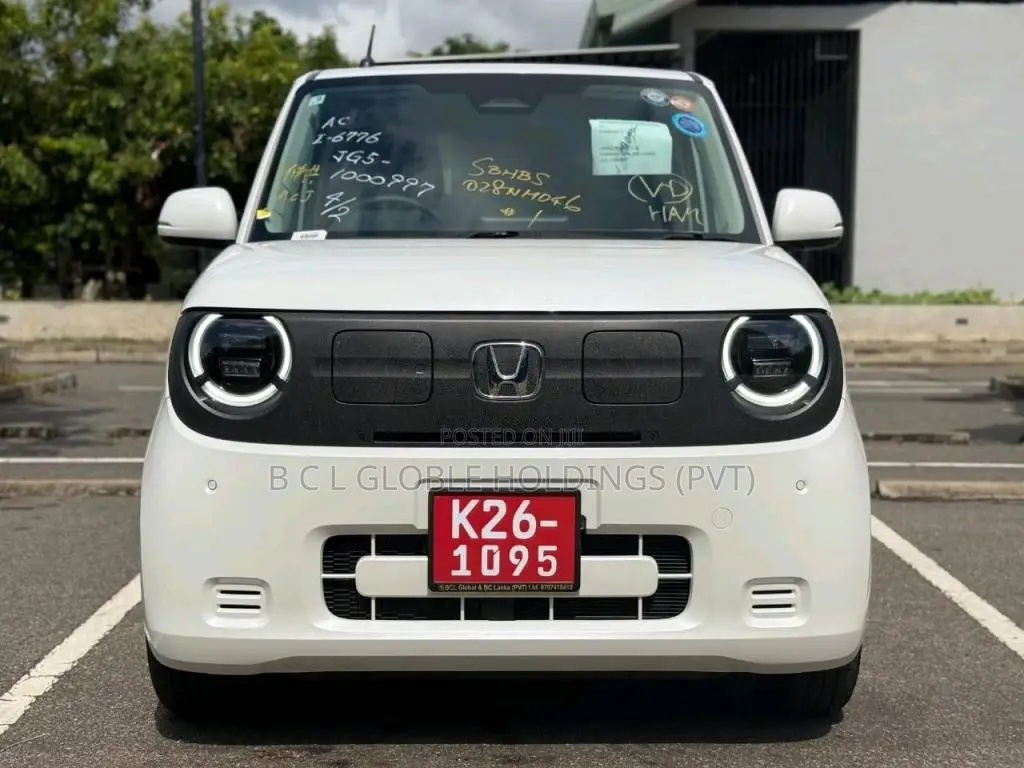 Honda N ONE EV 2026 Car Brand New
