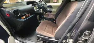 Toyota Aqua 2012 Car (Used)