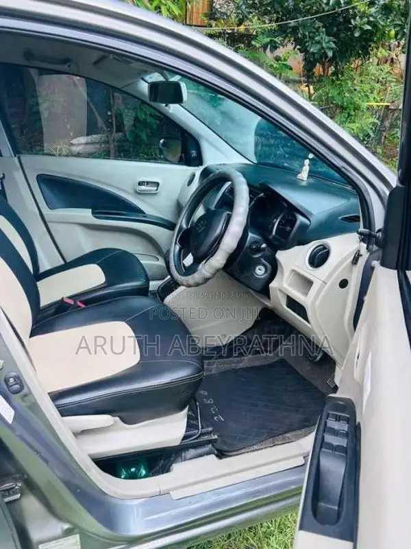 Suzuki Celerio 2015 Car (Used)