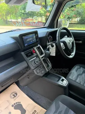 Daihatsu G Chrome Venture 2023 Car Unregistered (Recondition)