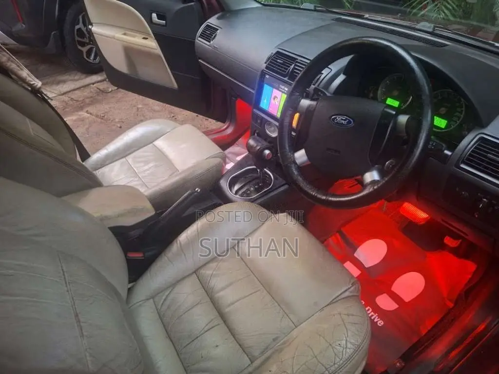 Ford Mondeo Mk3 2002 Car (Used)