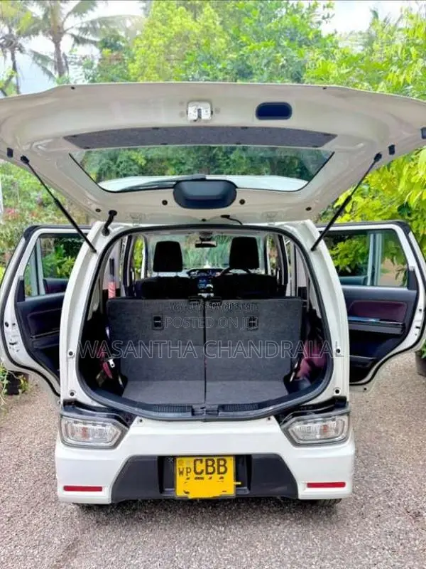 Suzuki Wagon R Stingray 2018 Car (Used)