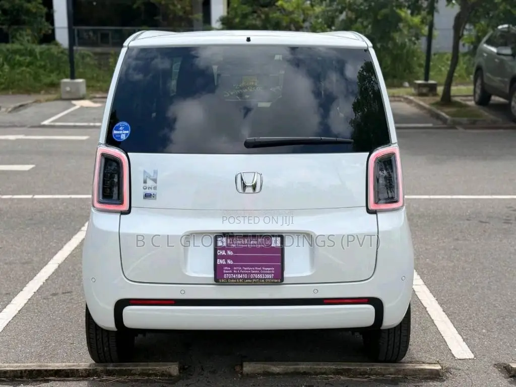 Honda N ONE EV 2026 Car Brand New