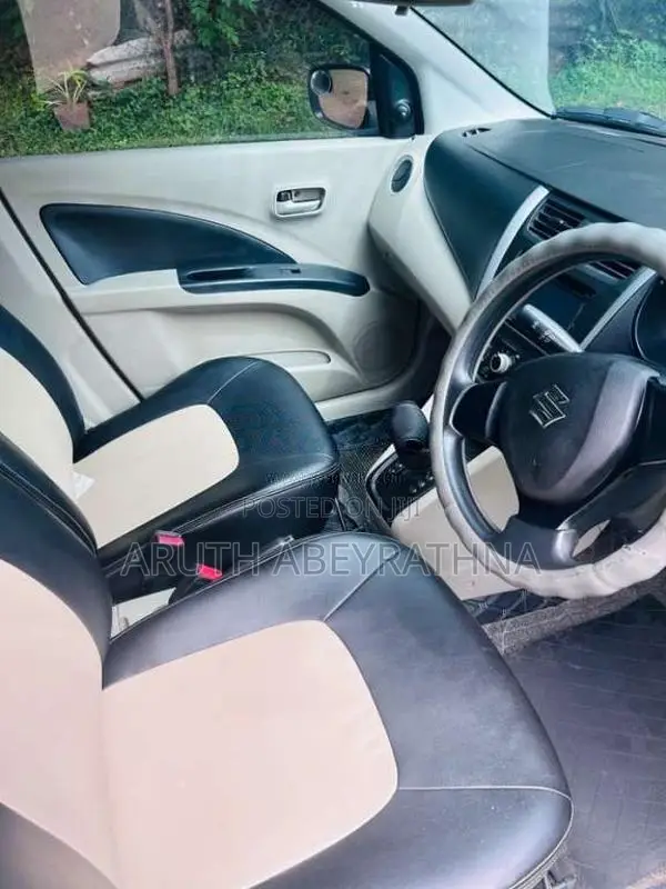 Suzuki Celerio 2015 Car (Used)