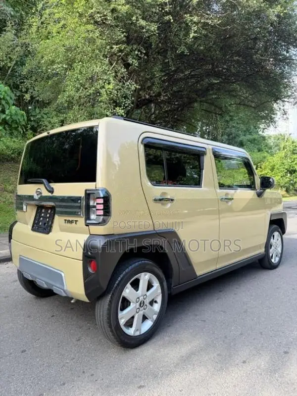 Daihatsu G Chrome Venture 2023 Car Unregistered (Recondition)