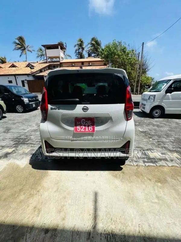 Nissan DAYZ 2026 Car Unregistered (Recondition)