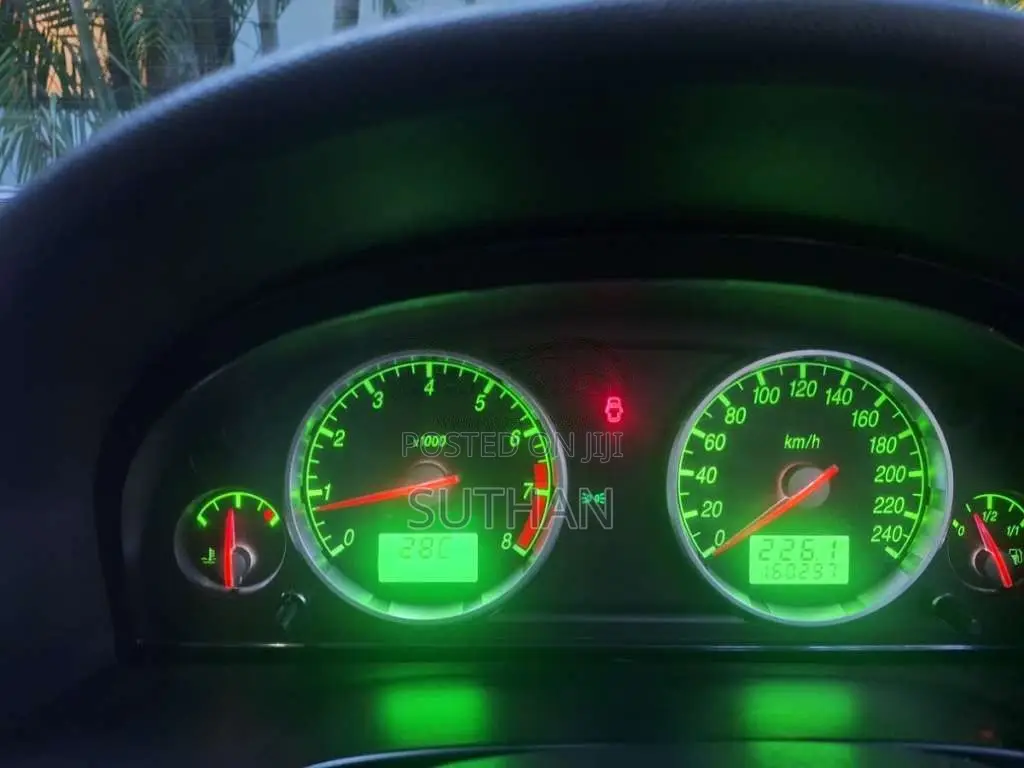 Ford Mondeo Mk3 2002 Car (Used)