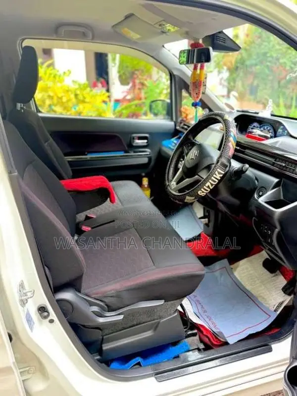 Suzuki Wagon R Stingray 2018 Car (Used)