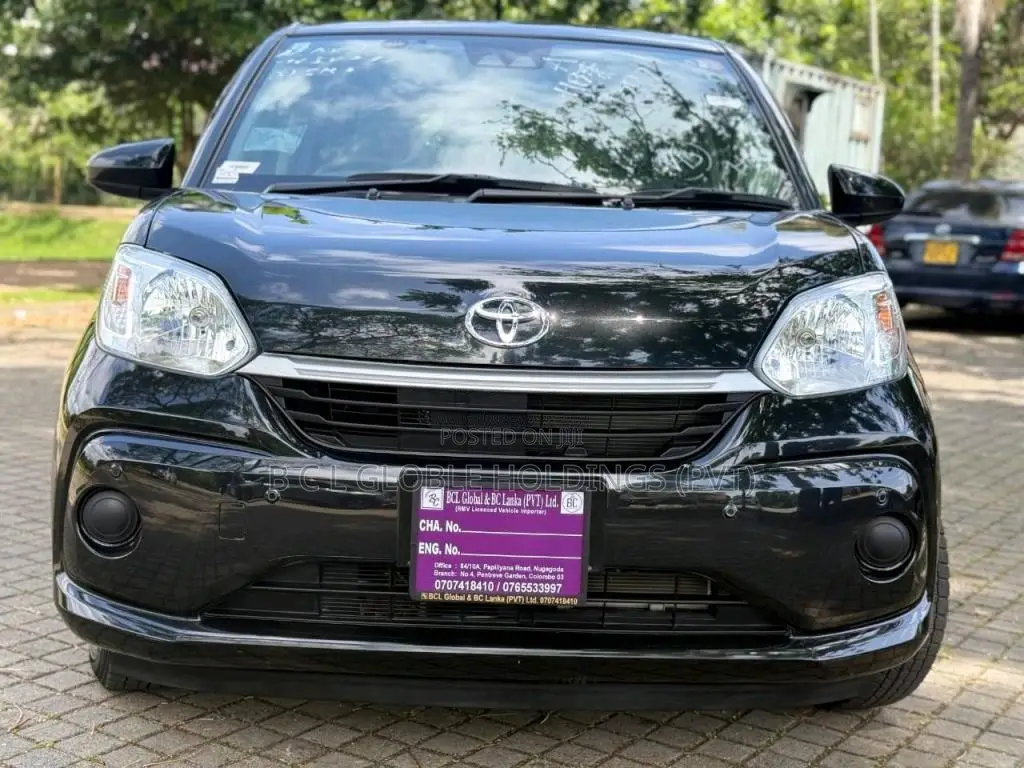 Toyota Passo X Ltd 2023 Car Unregistered (Recondition)