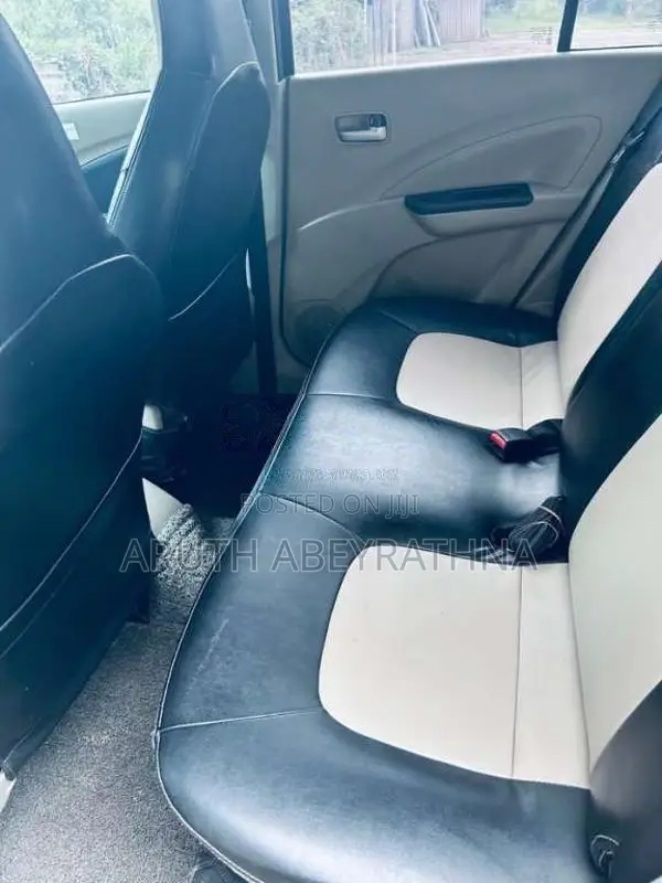 Suzuki Celerio 2015 Car (Used)