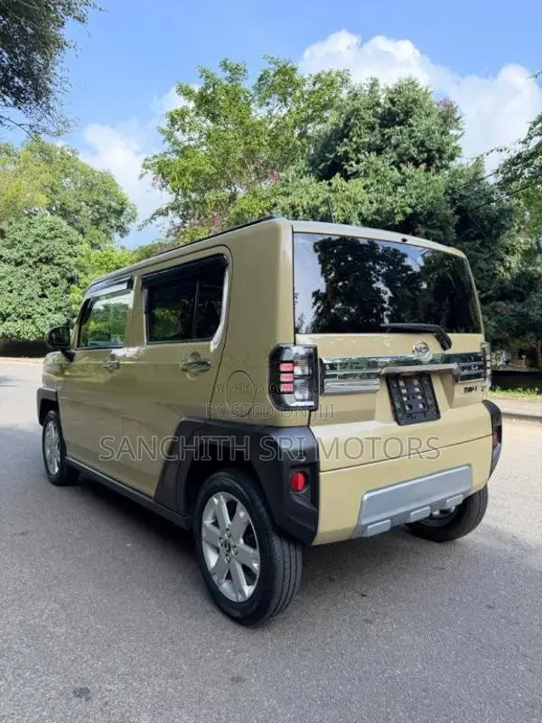 Daihatsu G Chrome Venture 2023 Car Unregistered (Recondition)