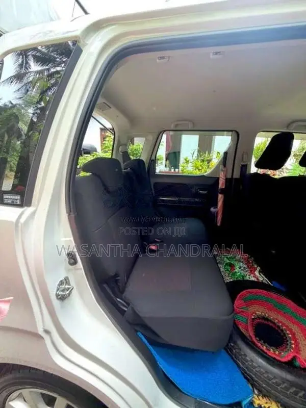 Suzuki Wagon R Stingray 2018 Car (Used)