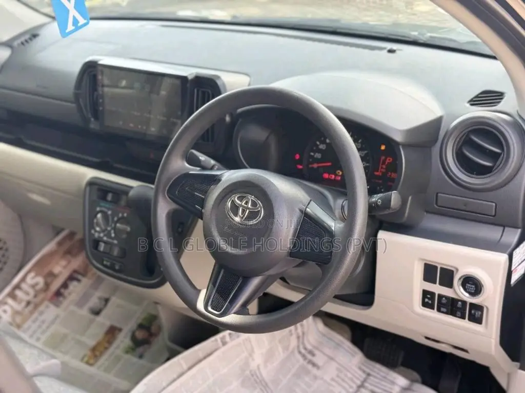 Toyota Passo X Ltd 2023 Car Unregistered (Recondition)