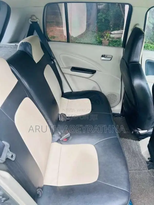 Suzuki Celerio 2015 Car (Used)