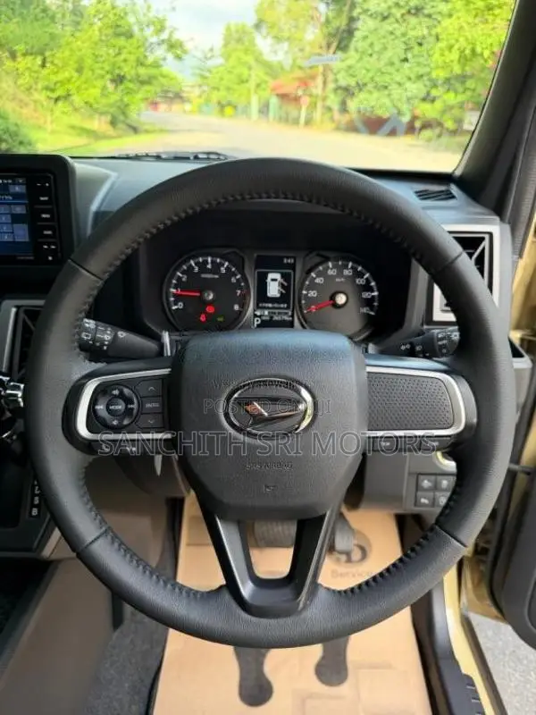 Daihatsu G Chrome Venture 2023 Car Unregistered (Recondition)