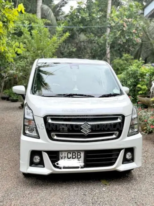 Suzuki Wagon R Stingray 2018 Car (Used)