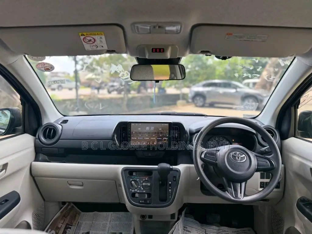 Toyota Passo X Ltd 2023 Car Unregistered (Recondition)