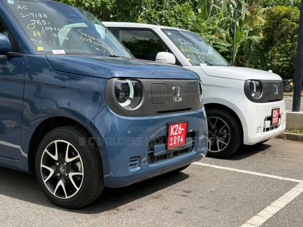 Honda N ONE EV 2026 Car Brand New