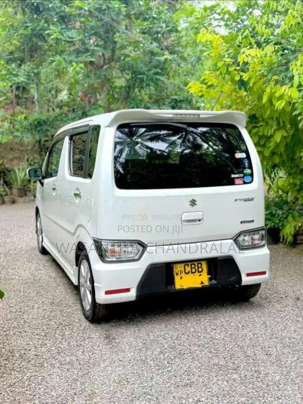Suzuki Wagon R Stingray 2018 Car (Used)