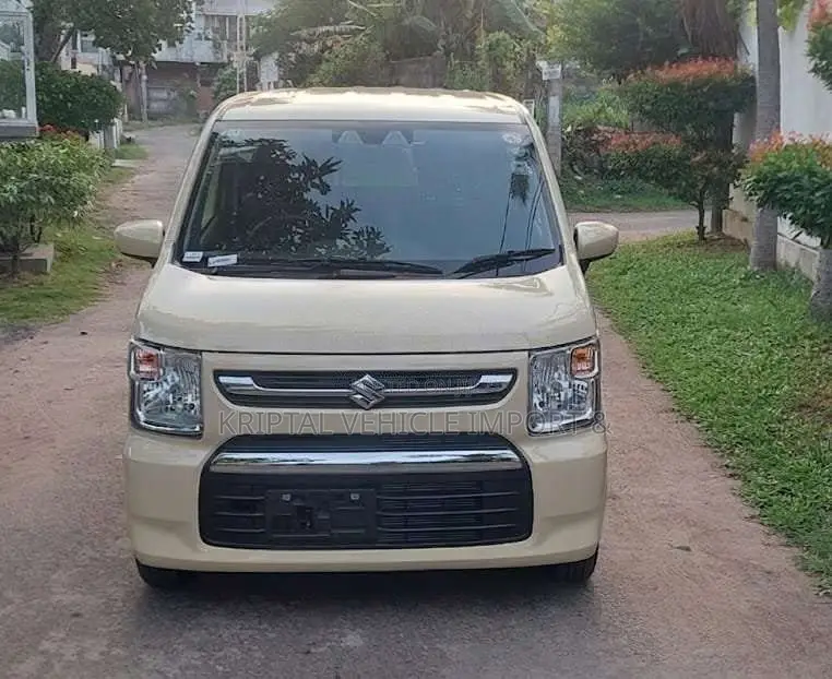 Suzuki Wagon R FX 2025 Car Unregistered (Recondition)