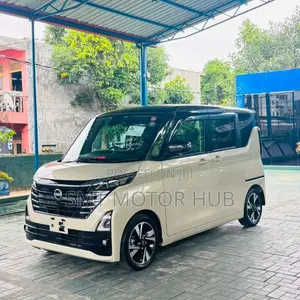 Nissan Roox G Turbo Propilot 2024 Car Unregistered (Recondition)
