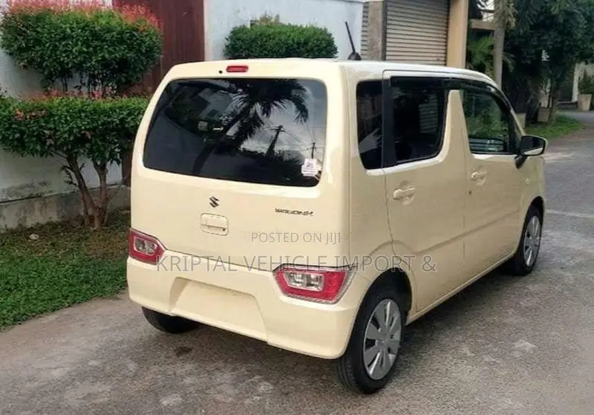 Suzuki Wagon R FX 2025 Car Unregistered (Recondition)