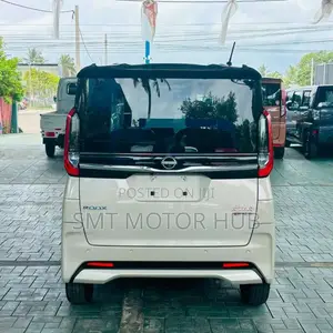 Nissan Roox G Turbo Propilot 2024 Car Unregistered (Recondition)