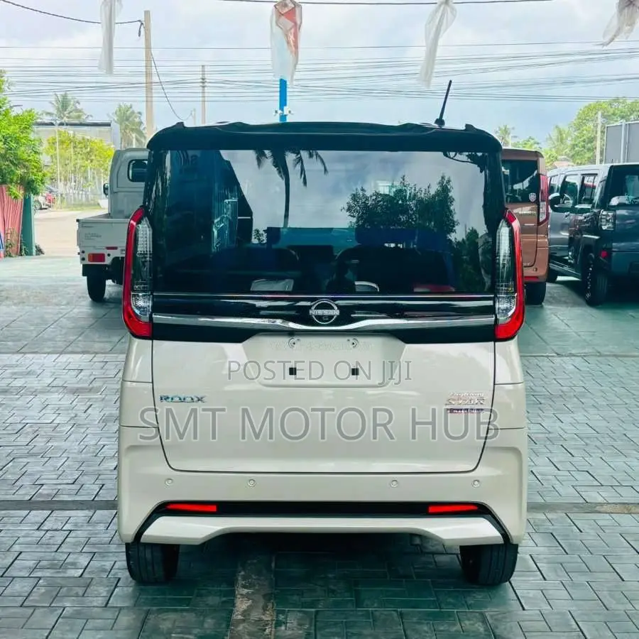 Nissan Roox G Turbo Propilot 2024 Car Unregistered (Recondition)