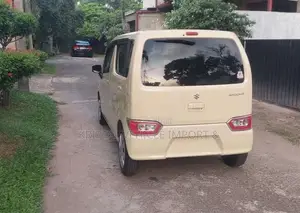 Suzuki Wagon R FX 2025 Car Unregistered (Recondition)
