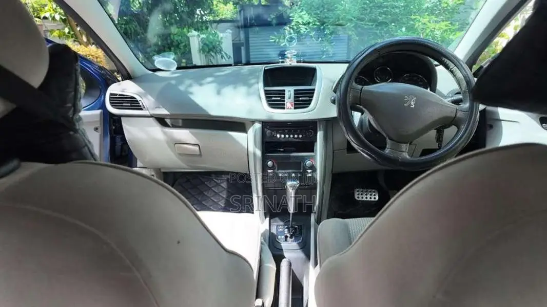 Peugeot 207 2008 Car (Used)