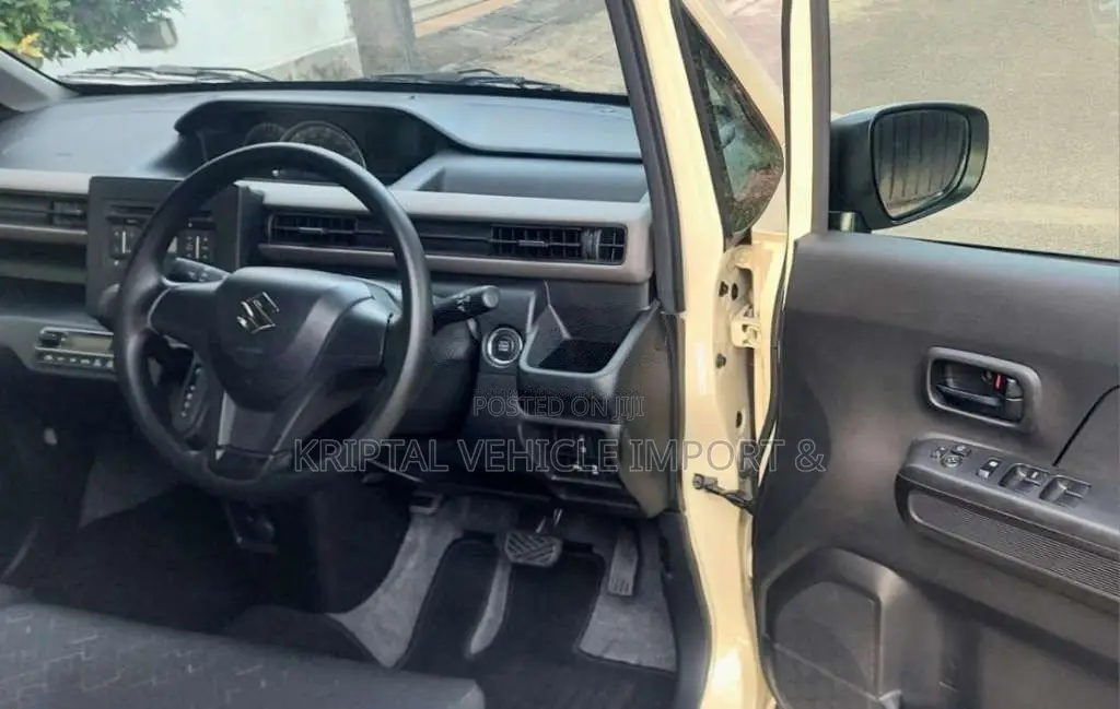 Suzuki Wagon R FX 2025 Car Unregistered (Recondition)
