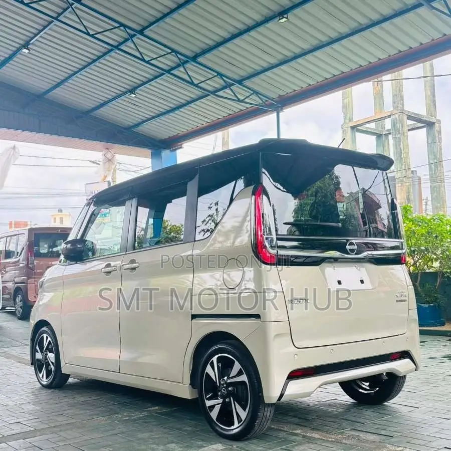 Nissan Roox G Turbo Propilot 2024 Car Unregistered (Recondition)
