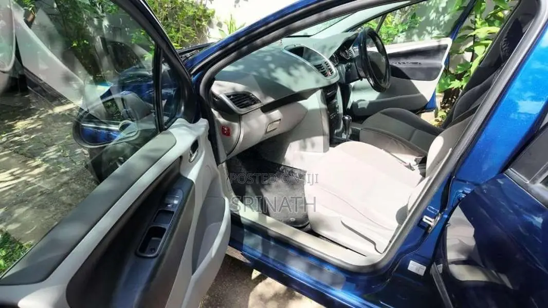 Peugeot 207 2008 Car (Used)