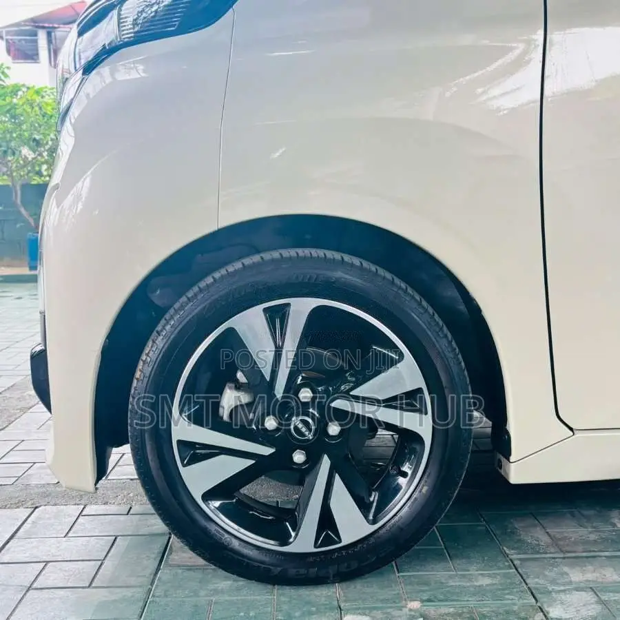 Nissan Roox G Turbo Propilot 2024 Car Unregistered (Recondition)