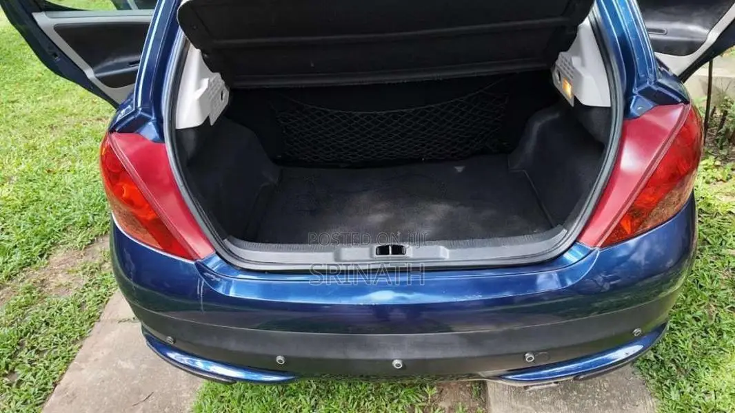 Peugeot 207 2008 Car (Used)