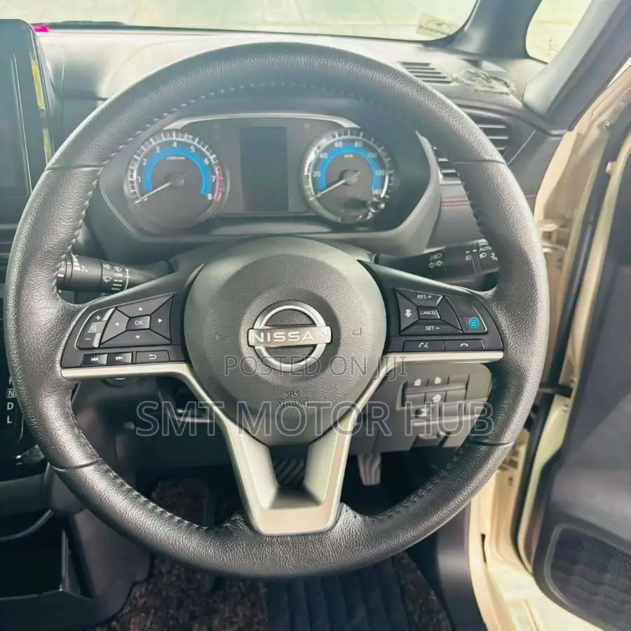 Nissan Roox G Turbo Propilot 2024 Car Unregistered (Recondition)