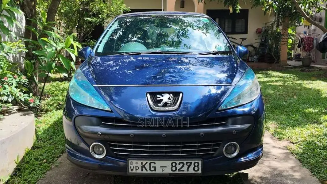 Peugeot 207 2008 Car (Used)