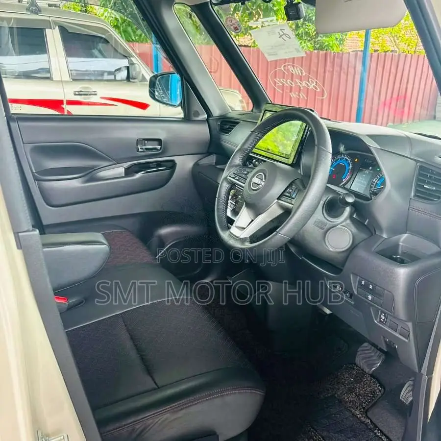 Nissan Roox G Turbo Propilot 2024 Car Unregistered (Recondition)