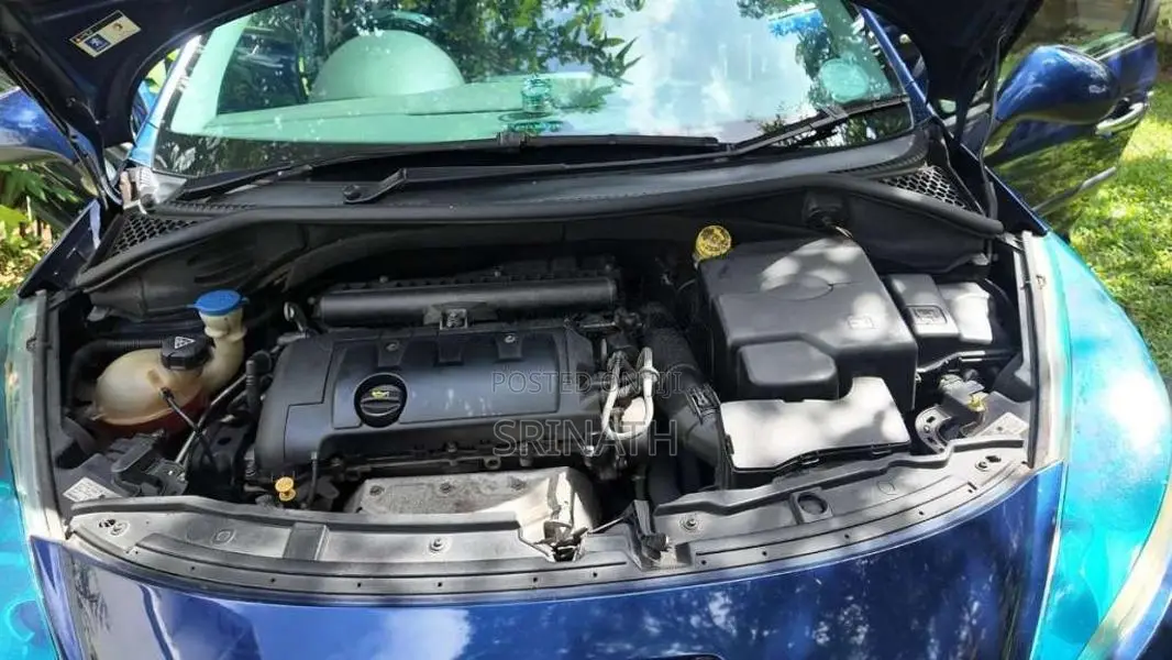 Peugeot 207 2008 Car (Used)