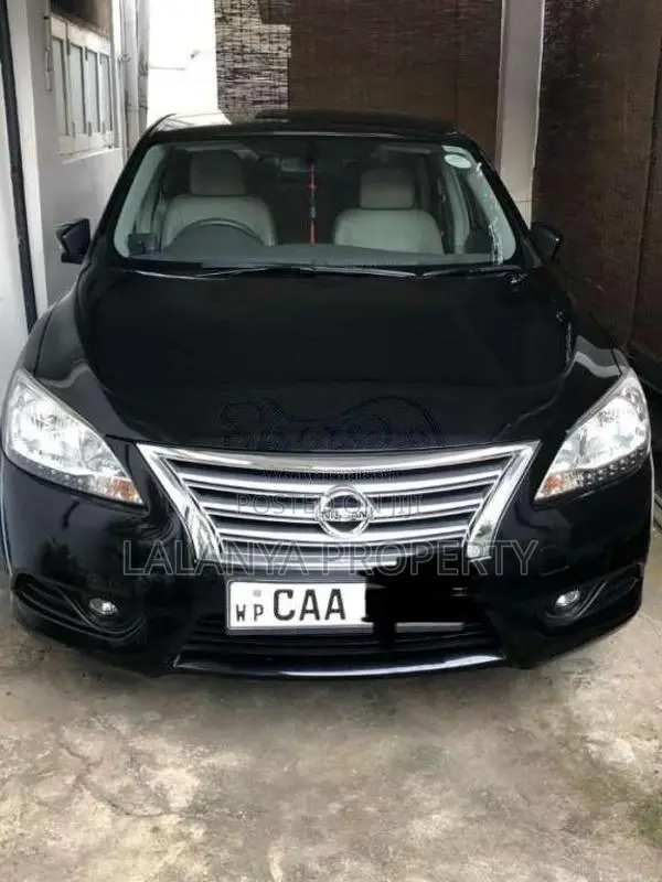 Nissan Sylphy 2014 Car (Used)