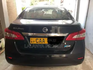 Nissan Sylphy 2014 Car (Used)
