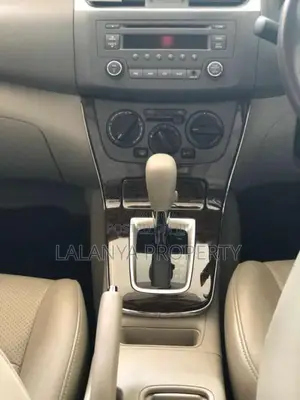 Nissan Sylphy 2014 Car (Used)