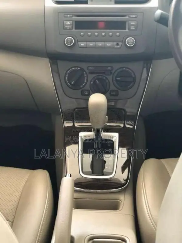 Nissan Sylphy 2014 Car (Used)