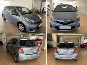 Toyota Vitz 2013 Car (Used)